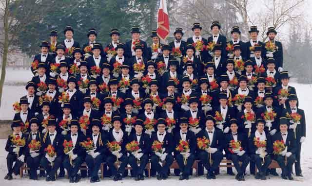 Photo de classe (30 Ans en 1987)