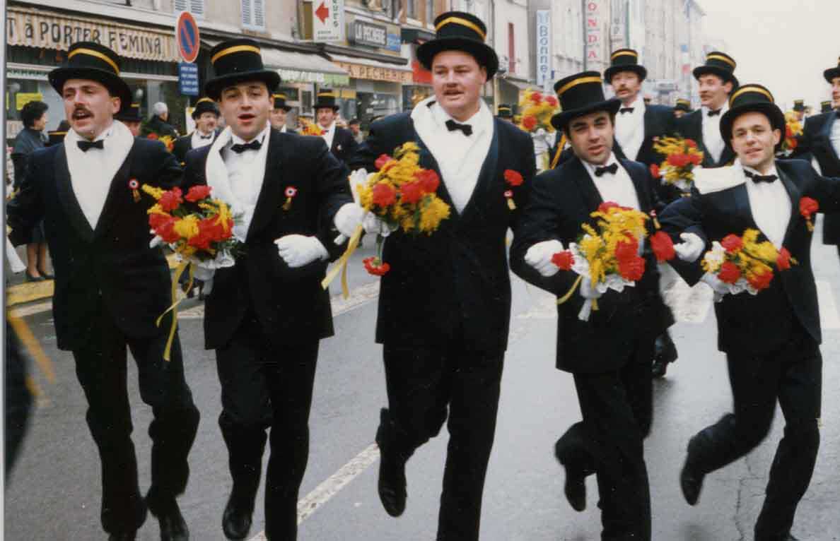 Vague en 1987